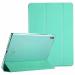 LIRAMARK Ultra Hybrid Pro Back Cover Case Compatible with iPad Pro 9.7 inch 2016 (A1673/A1674/A1675) - Green