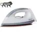 Premium 1000 Watt Dry Iron Box, Automatic Thermostat, Nonstick Soleplate | ISI Certified IS: 366