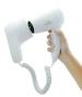 Dolphy Abs Hair Dryer, White