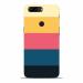 Covers Gap OnePlus 5T Five Stripes Polycarbonate Mobile Phone Hard Back Cover Case Stylish Designer 3D Printed For Girls And Boys 20 x 15 x 5 cm
