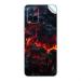 GADGETSWRAP Printed Vinyl Skin Sticker for Vivo Y21G - salamander