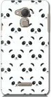 Hello Case Back Cover for Coolpad Dazen Note 3 (Multicolor, Hard Case)