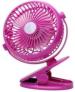 Glarixa Multicolor Clip 360 Degree Rotate Speed USBFan