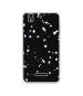 Casotec Milk Splash Design Printed Silicon Soft TPU Back Case Cover for Yu Yureka