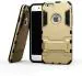 AmericHome Apple iPhone 5, Apple iPhone 5S Gold Rubber, Plastic Mobile Back Cover