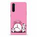 Covers Gap OnePlus Nord Smiling Clock Plastic Back Cover 5 x 20 x 11 cm