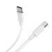 ekus Google Pixel Type C to C Charging Data Cable Compatible with Google Pixel 7/7A/7Pro/6A/6 Pro (Type C) and All Pixel Devices (Only Cable)