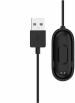 IMMUTABLE Magnetic Charging Cable With Black Strap