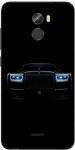 aadia Gionee X1 Matte Vinyl Car Printed Mobile Skin Sticker with Scratch Resistant Lamination
