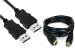 Terabyte Black 14.25 M High Speed 3D Full Hd 1080P Premium Quality Male To Male Hdmi Cable
