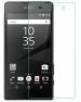 A Accessories Kart Sony Xperia E5 Transparent Scratch Resistant Screen Guard