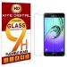 Kite Digital Samsung Galaxy A3 SM-A310 Premium Tempered Glass Screen Protector Slim 9H Hardness 2.5D