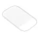 Tech Gear Sticky Pad Silica Gel Strong Suction Pad Holder Anti Slip Mat For Mobile