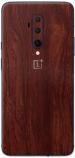 Orgic India Oneplus 7T Pro Dark Wood Mobile Skin