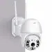 IBS PTZ CCTV Surveillance Indor Two way Audio nd Night Vision for Baby 1080P WiFi IP Security Camera