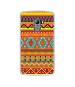Casotec Artistic Rangoli Design Printed Silicon Soft TPU Back Case Cover for Lenovo K4 Note