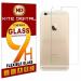 Kite Digital Screen Protector for Apple iPhone 6/6S Back Premium Tempered Glass Slim 9H Hardness 2.5D