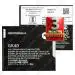 Mobcrown KAEEL ORIGINAL GK40 2800mAh Battery for Motorola Moto G5 XT1677, Moto E4 XT1760, Moto G4 Play XT1602 F 3 Months Warranty*