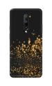 Tweakymod Printed Glitter bling Back Cover for ONEPLUS 7 PRO