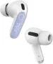 Truee White Beatbuds With Extra Bass, Full Touch Controls And 24 Hour Playtime Bluetooth Headset
