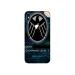 GADGETSWRAP Printed Vinyl Skin Sticker for Apple iPhone Xs Max - Shield Clearance Level 7