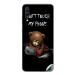 GADGETSWRAP Printed Vinyl Skin Sticker for Samsung Galaxy A70 - DonT Touch My Phone (2)