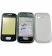 Imbi White Back Panel For Samsung Galaxy Pocket S5300