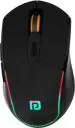 PC PUROHIT POR 1682 Wireless Optical Mouse (2.4GHz Wireless, Bluetooth, Black)