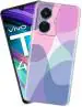 Fashionury Back Cover for vivo T1 44W (Multicolor, Grip Case, Silicon, Pack of: 1)