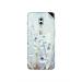 GADGETSWRAP Printed Vinyl Skin Sticker for OnePlus 6T - Water Droplets Macro