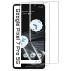 Fabekee Transparent Plastic Film Screen Protector For Google Pixel 7 Pro (Pack Of 2)