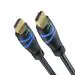 BlueRigger High Speed 18gbps HDMI Cable - 7.5 m