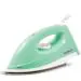 Havells Dzire 1000 watt Dry Iron With American Heritage Sole Plate Aerodynamic Design Easy Grip Temperature Knob 2 years Warranty Mint