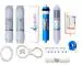 AquaDart RO Service Kit Of Membrane & Filter For Water Purifier (Full Service Kit With 02 Inline)