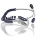Elko Blue Stainless Steel Acoustic Stethoscope