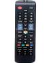 NixGlobal 560A-1 UNIVERSAL Remote Compatible with SAMSUNG 4K SMART LED LCD TV Remote Controller (Black)