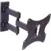 UNIBOX LCD/LED/PLASMA TV Swivel Type Movable Wall mount Bracket Stand Full Motion