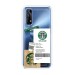Emble Starbucks Designer Printed Silicone Case For Realme 7 / Realme Narzo 20 Pro | Realme Narzo 30 4G ( TPU | Soft , Realme 7 / Realme Narzo 20 Pro | Realme Narzo 30 4G | Multicolor )