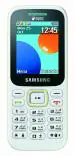 Samsung Music 2 315, Dual SIM, White, Feature Phone