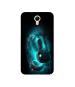 Casotec Cool Headphone Design Printed Silicon Soft TPU Back Case Cover for Micromax Bharat 3 Q437