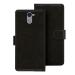 HANIRY Flip Cover for Honor Holly 4 Plus flip cover | Honor TRT-AL00 flip cover | Black