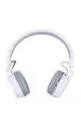 Roxo MTR TM024 White Wireless Bluetooth Portable Sports Headphones