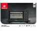 HAVELLS 28-Litre GHCOTCRK150 Oven Toaster Grill (OTG) (Black)