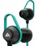Boult Audio Water Resistant Wired Headset