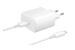 mPix Samsung 45w PD Power Adapter & Cable Compatible With Samsung Galaxy S20