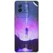 GADGETSWRAP Printed Vinyl Skin Sticker for Vivo iQoo Neo 6 (5G) - Man Soul Abstract