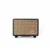 Deciwood Unplugged 35W 5.0 Bluetooth Wireless Portable Wooden Speaker,Aux Input,4500 mAh Battery, 7-8 Hours Play Time, 25 Meters Wireless Range