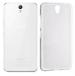 Caserepublic Transparent Silicone Back cover For Lenovo Vibe S1 19.5 x 13.5 x 2 cm