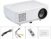 IBS UNIC 2200 lm and 180 W 43 Aspect Ratio Portable 3D Projector