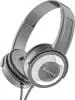 Robotek Lotus Wired Headset (Grey, On the Ear)
